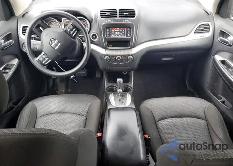 2016 Dodge Journey Se из США, поврежденный, VIN 3C4PDCAB2GT222959